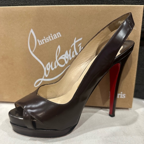 Christian Louboutin heels - Picture 1 of 14